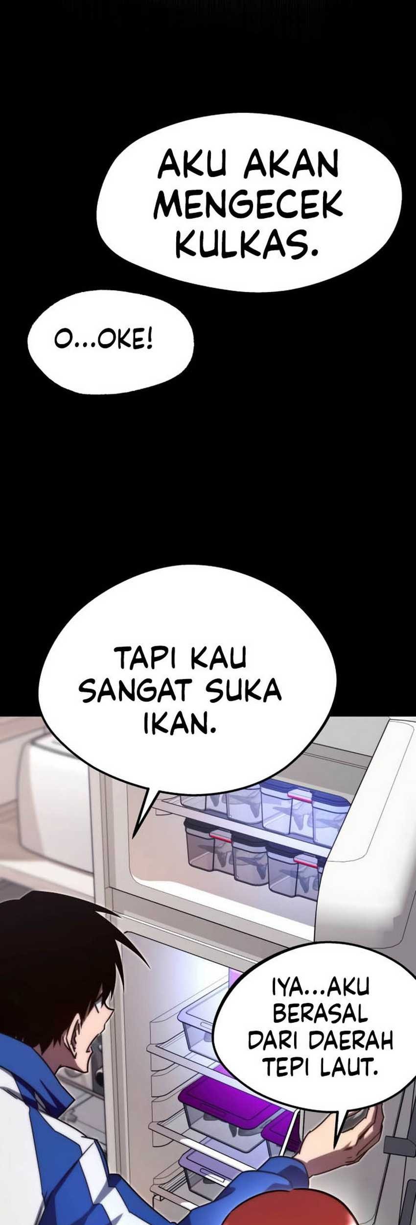 I Took over The Academy With a Single Sashimi Knife Chapter 5 - halaman 42