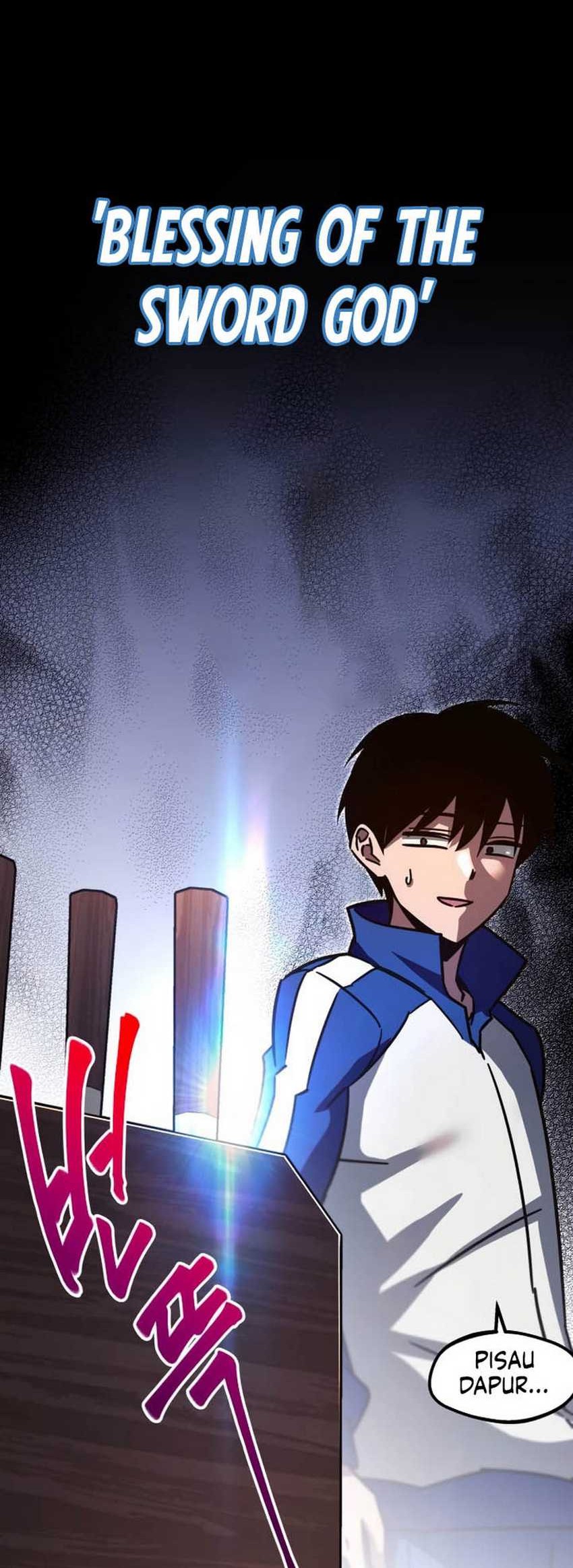 I Took over The Academy With a Single Sashimi Knife Chapter 5 - halaman 45