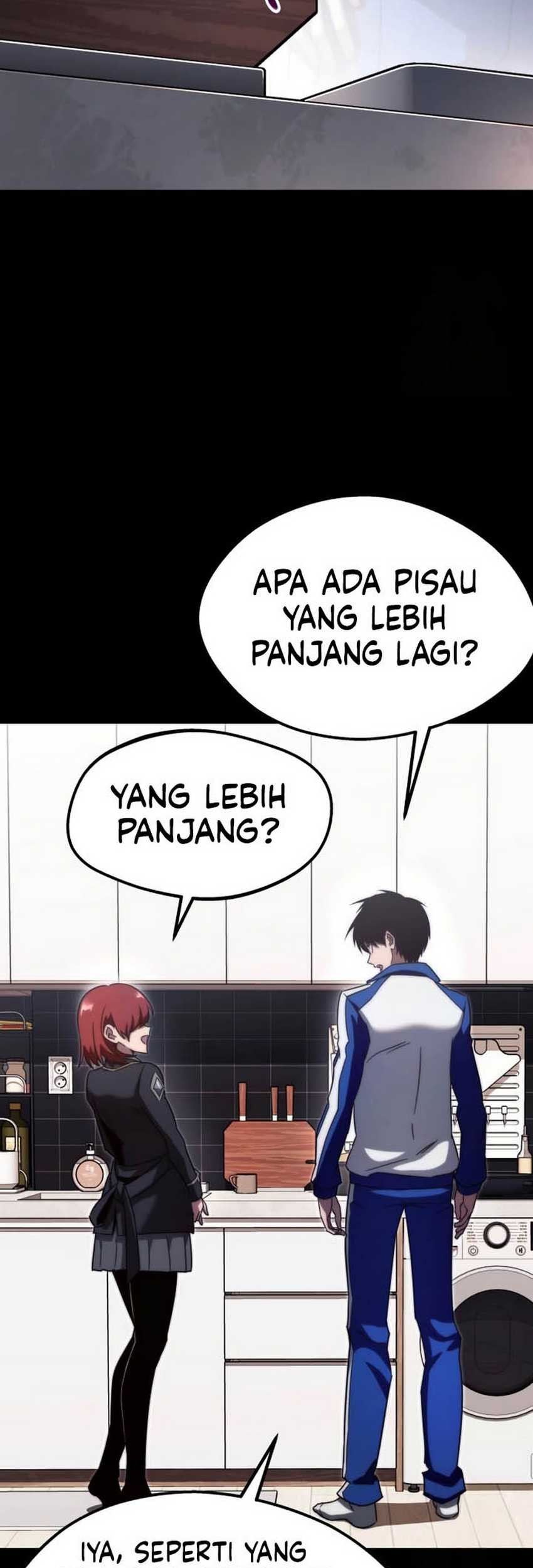 I Took over The Academy With a Single Sashimi Knife Chapter 5 - halaman 46