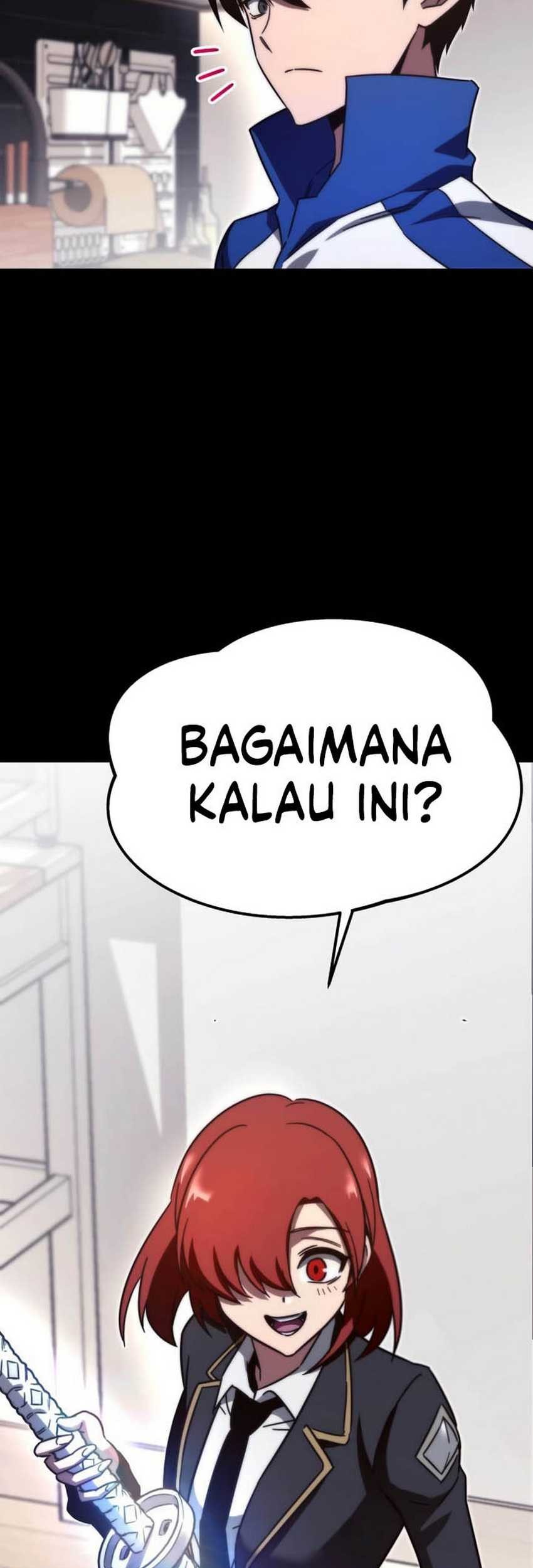 I Took over The Academy With a Single Sashimi Knife Chapter 5 - halaman 48
