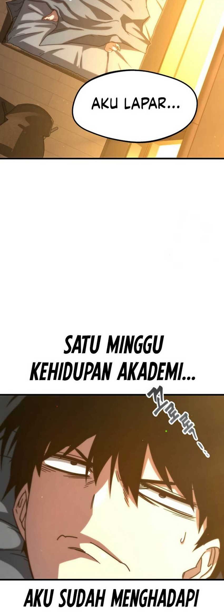 I Took over The Academy With a Single Sashimi Knife Chapter 5 - halaman 5