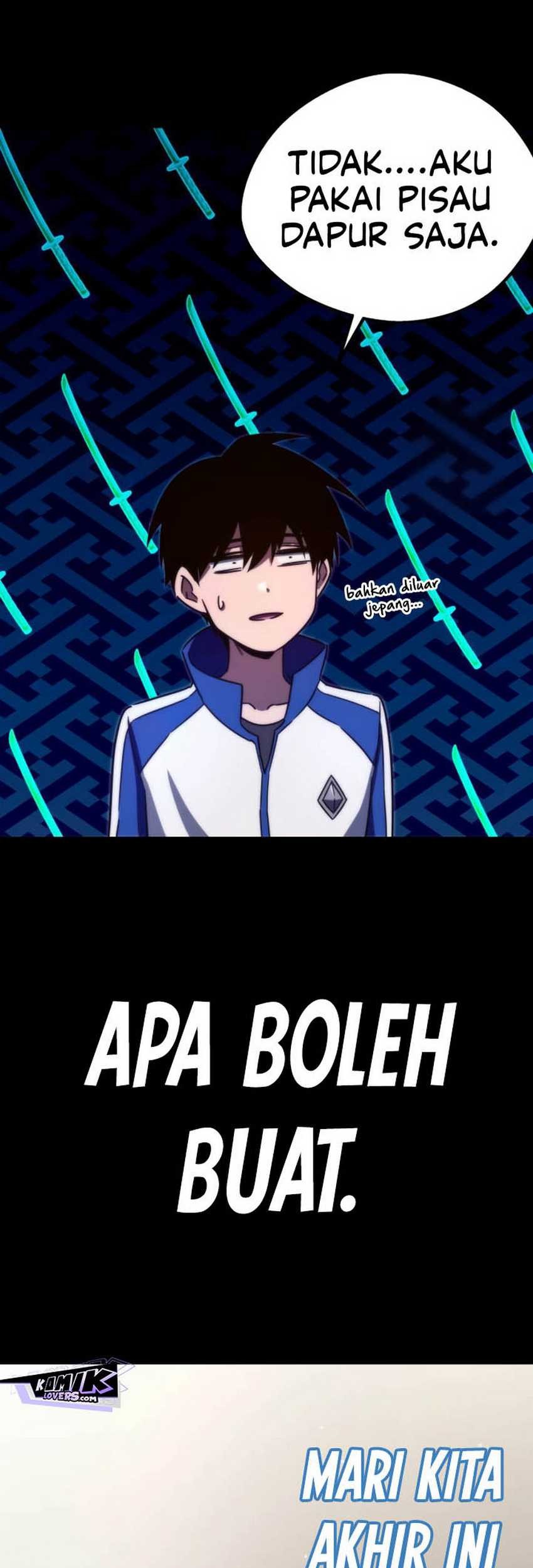 I Took over The Academy With a Single Sashimi Knife Chapter 5 - halaman 50