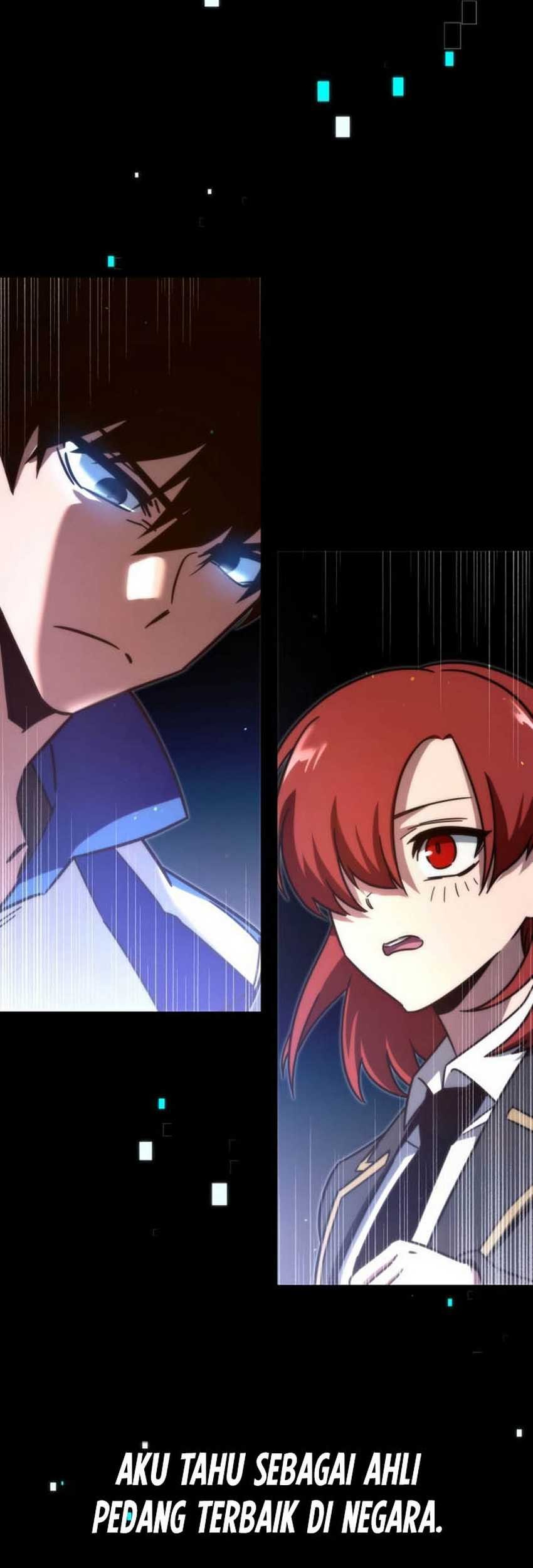 I Took over The Academy With a Single Sashimi Knife Chapter 5 - halaman 52