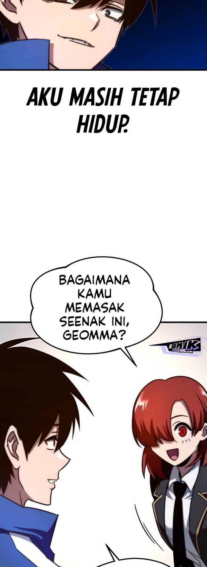 I Took over The Academy With a Single Sashimi Knife Chapter 5 - halaman 57