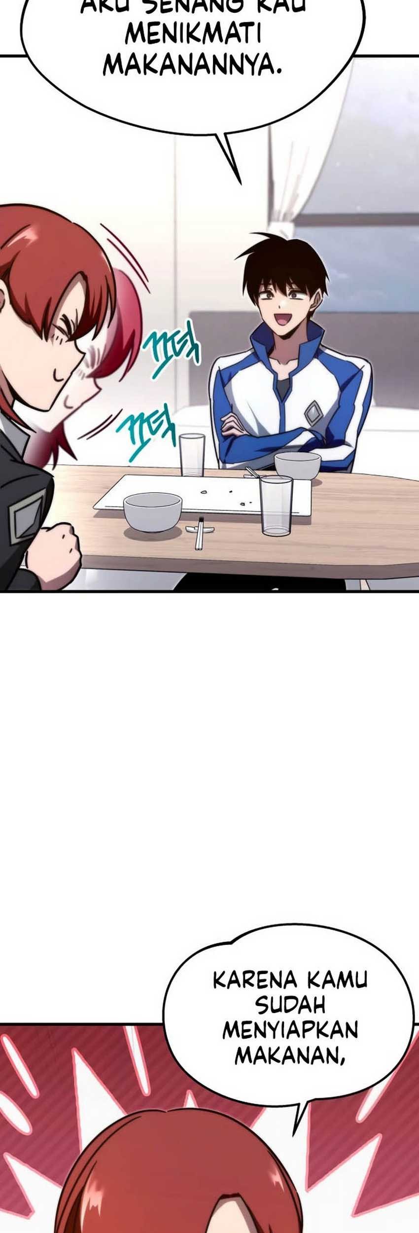 I Took over The Academy With a Single Sashimi Knife Chapter 5 - halaman 60