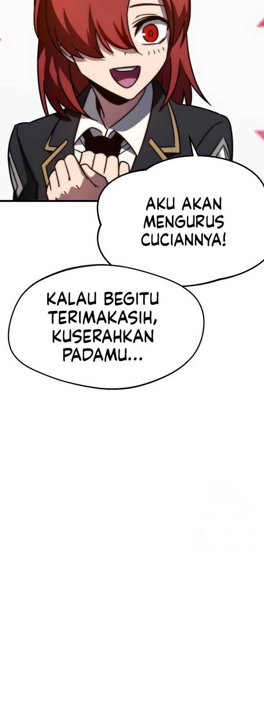 I Took over The Academy With a Single Sashimi Knife Chapter 5 - halaman 61