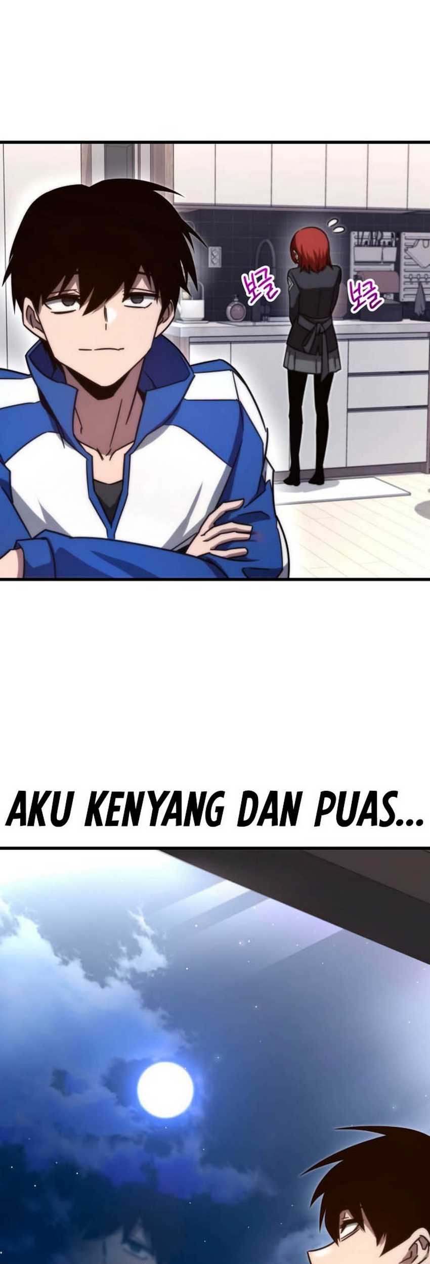 I Took over The Academy With a Single Sashimi Knife Chapter 5 - halaman 62