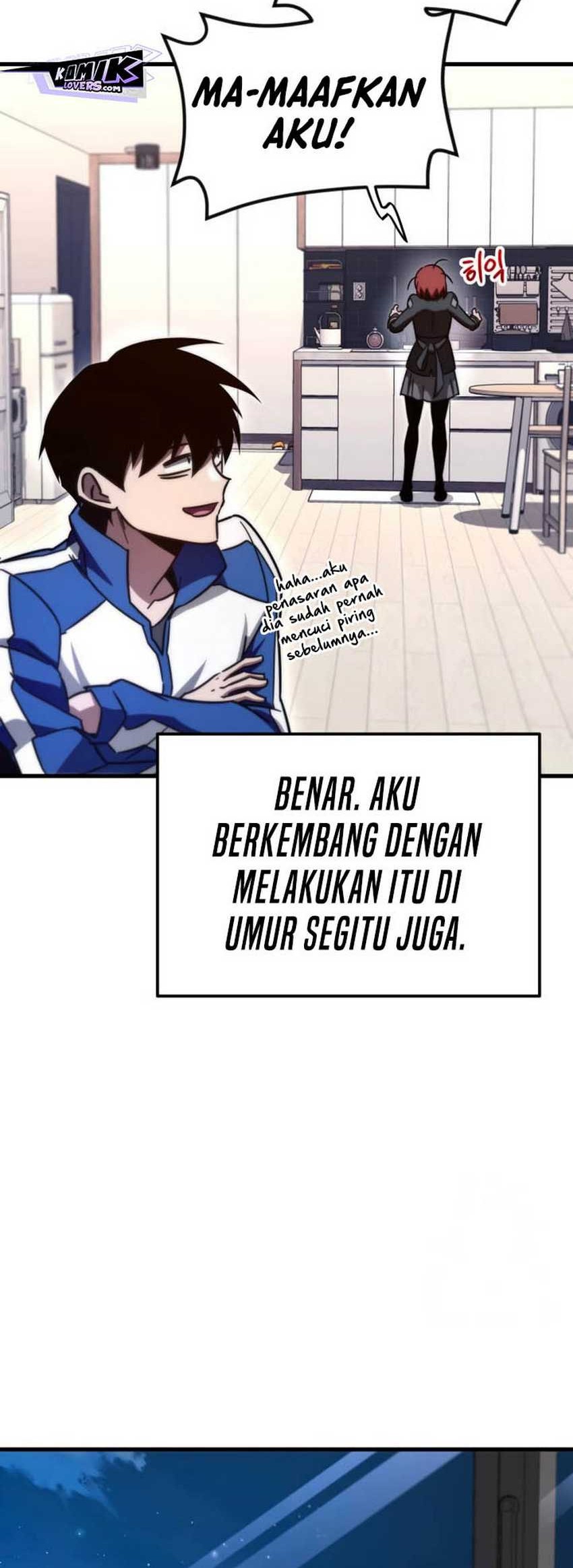 I Took over The Academy With a Single Sashimi Knife Chapter 5 - halaman 65