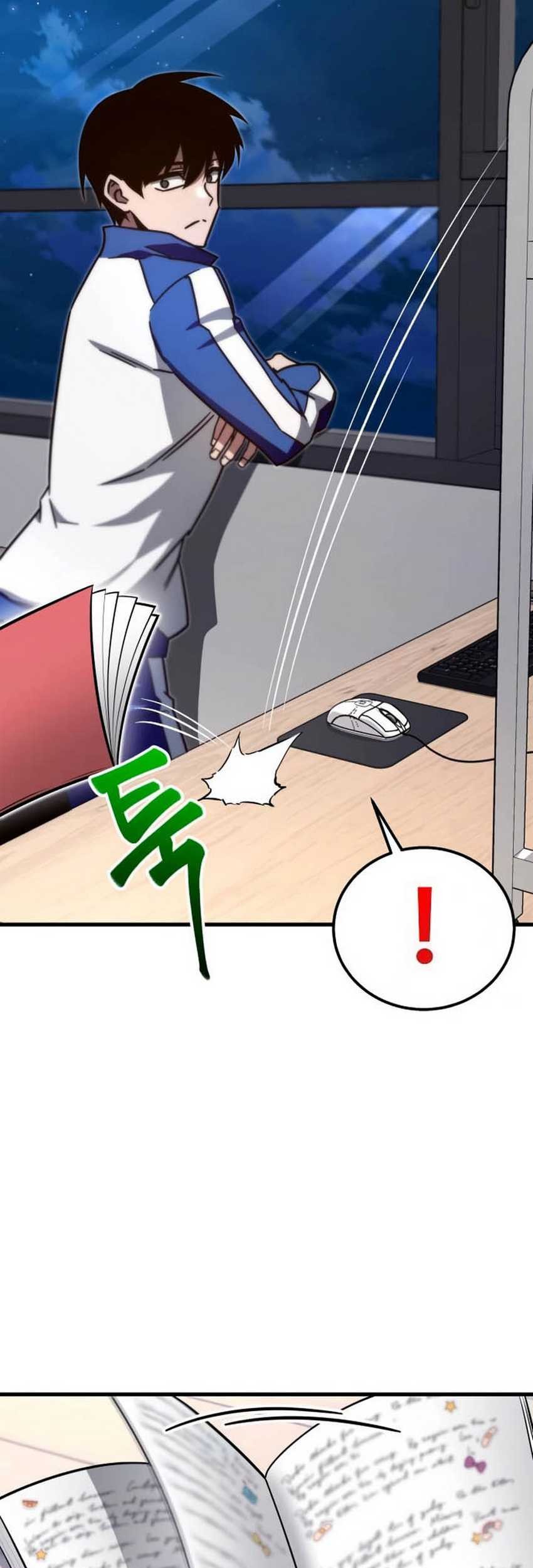 I Took over The Academy With a Single Sashimi Knife Chapter 5 - halaman 66