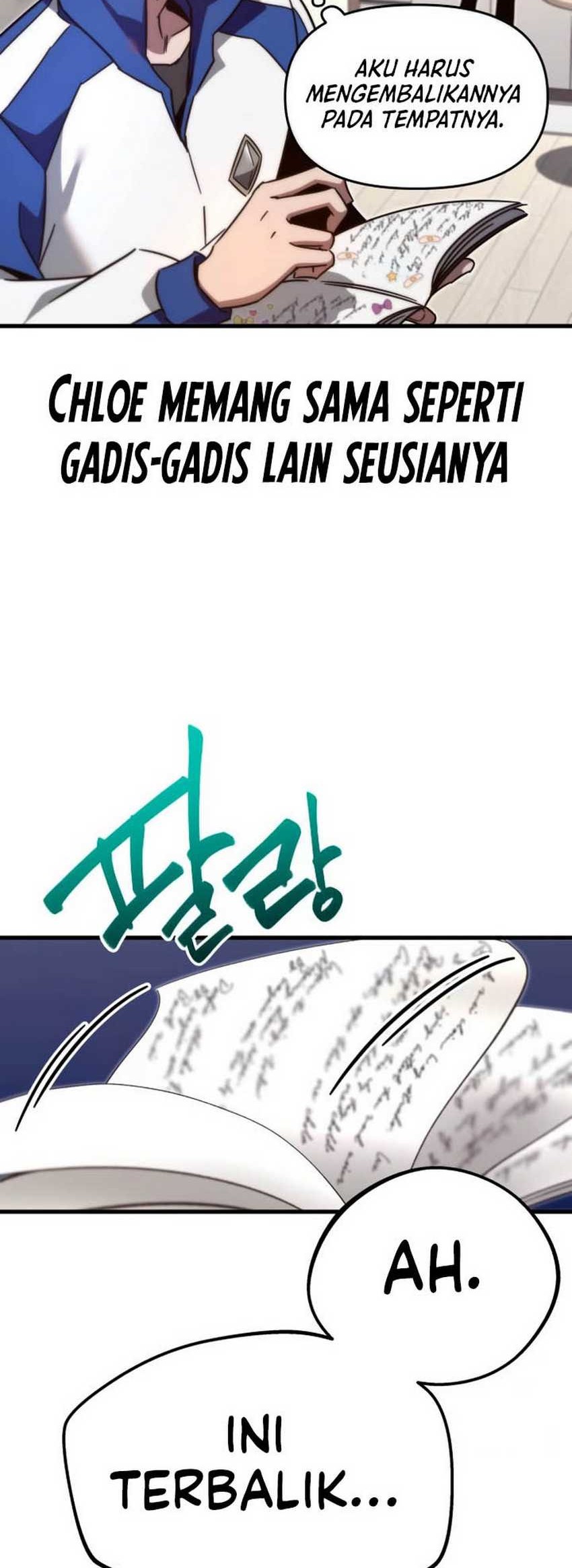 I Took over The Academy With a Single Sashimi Knife Chapter 5 - halaman 69