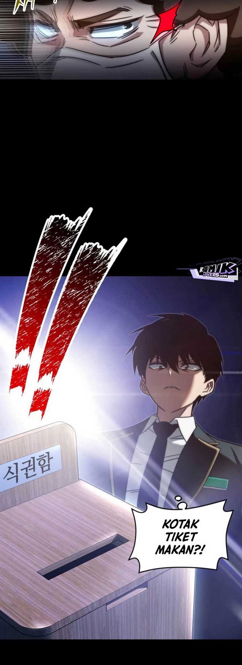 I Took over The Academy With a Single Sashimi Knife Chapter 5 - halaman 9