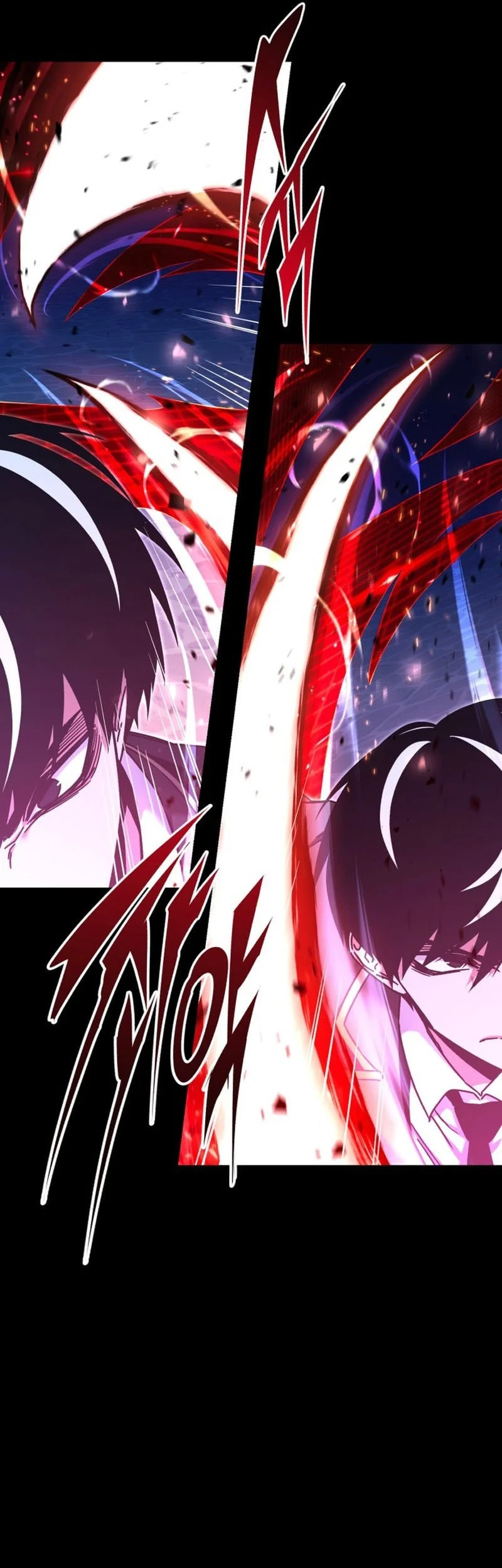 I Took over The Academy With a Single Sashimi Knife Chapter 50 - halaman 10