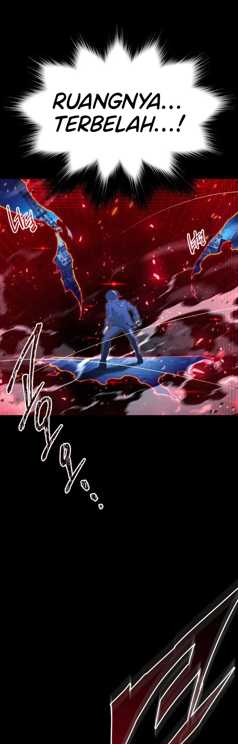 I Took over The Academy With a Single Sashimi Knife Chapter 50 - halaman 11