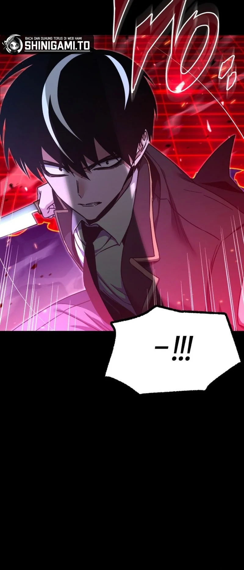 I Took over The Academy With a Single Sashimi Knife Chapter 50 - halaman 12