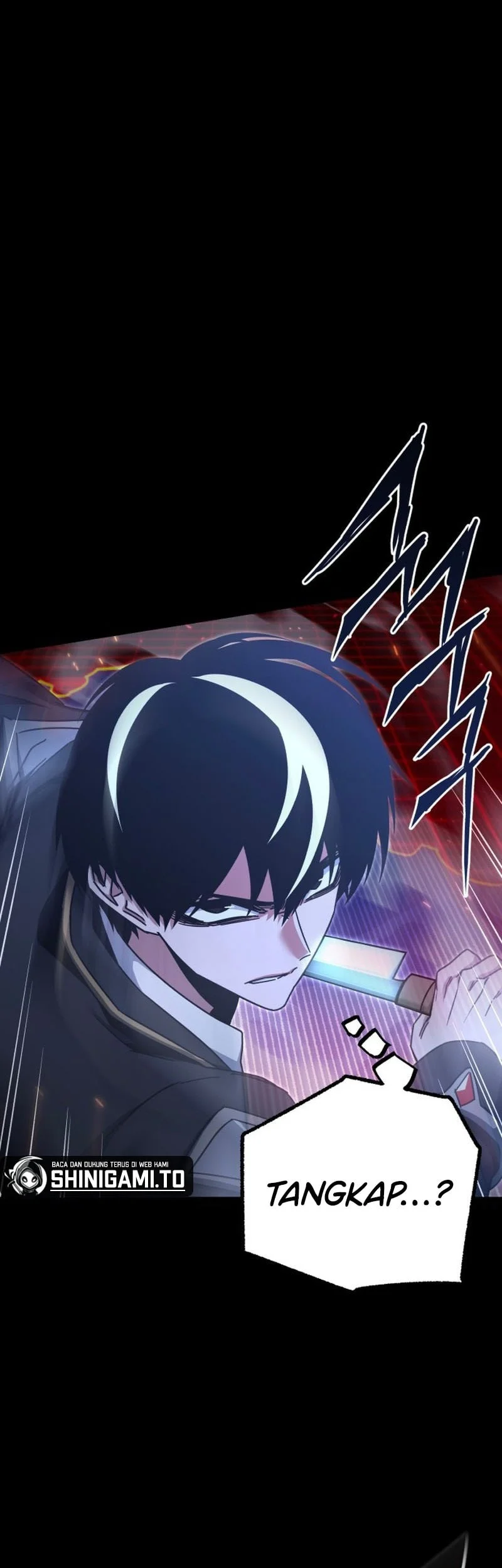 I Took over The Academy With a Single Sashimi Knife Chapter 50 - halaman 15