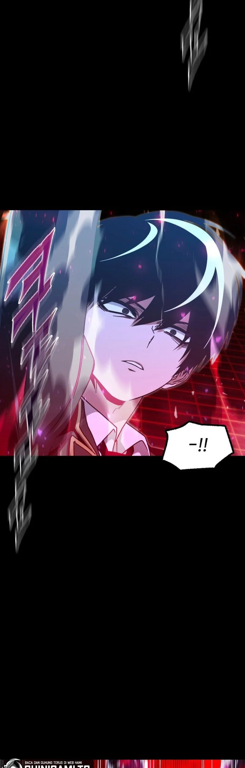 I Took over The Academy With a Single Sashimi Knife Chapter 50 - halaman 19