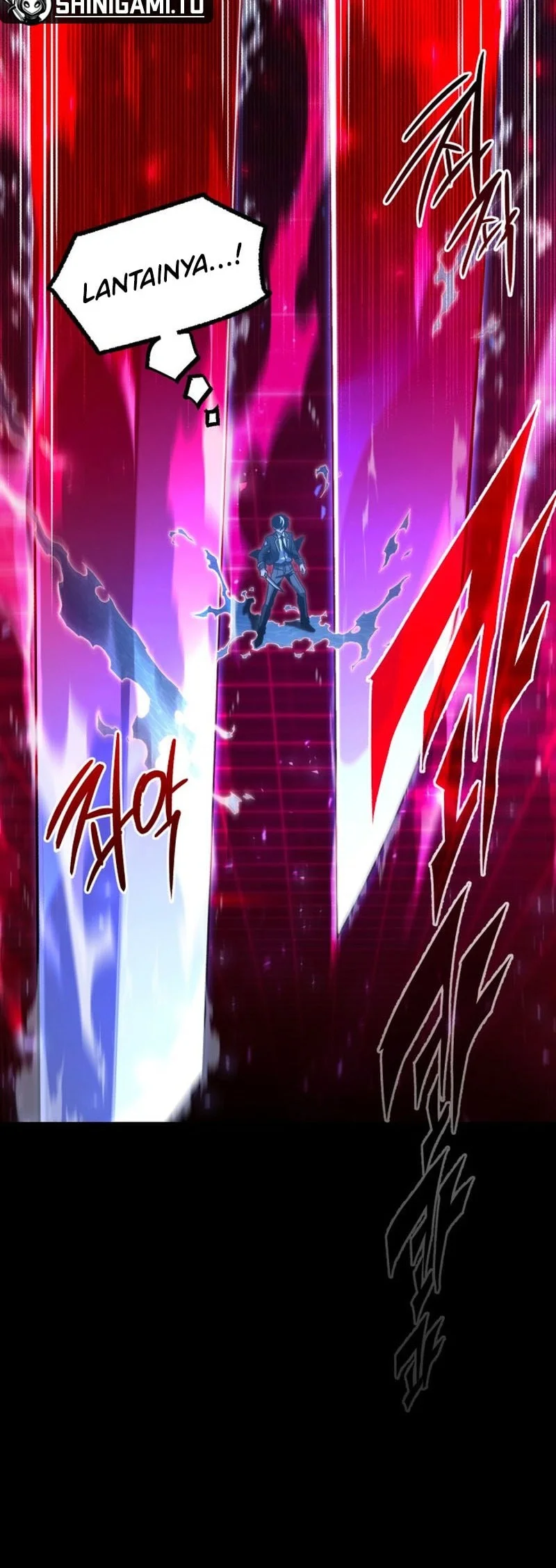 I Took over The Academy With a Single Sashimi Knife Chapter 50 - halaman 20