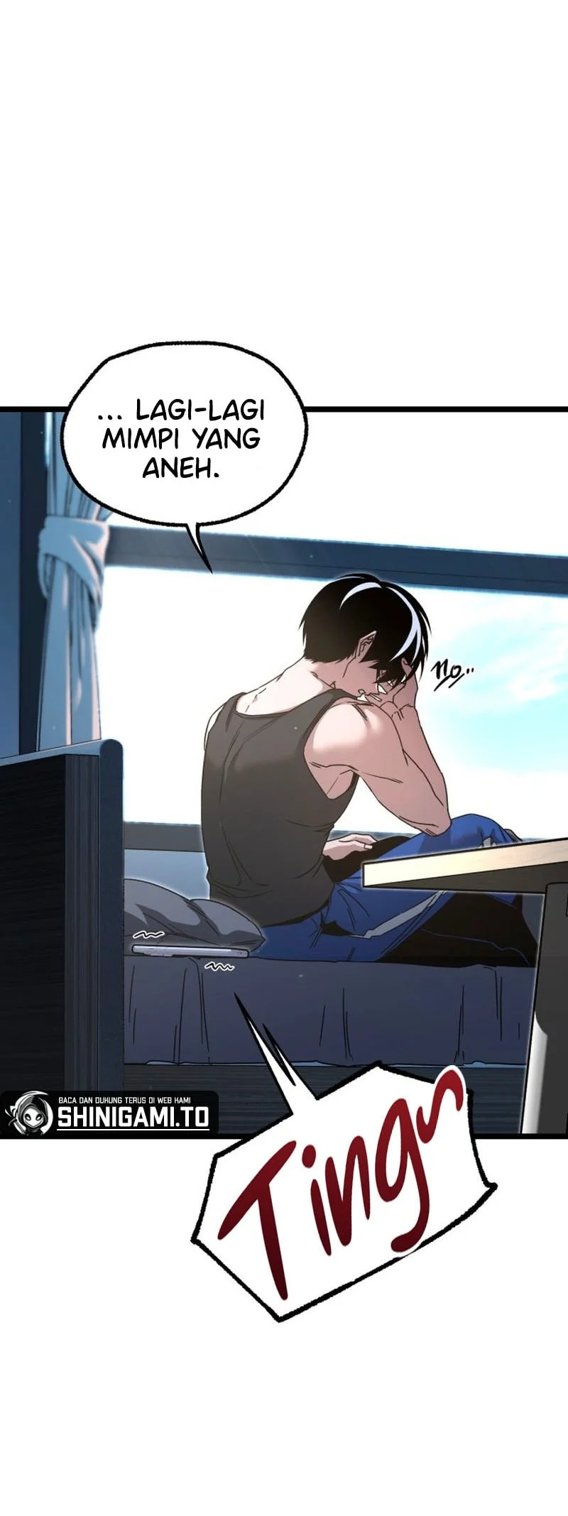I Took over The Academy With a Single Sashimi Knife Chapter 50 - halaman 24