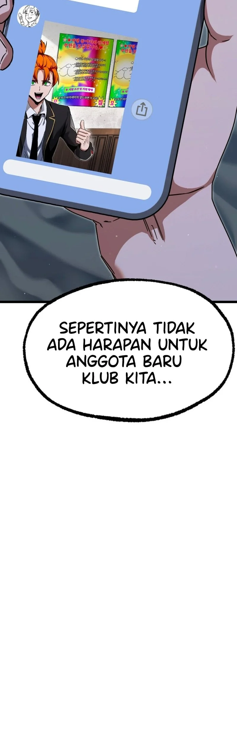 I Took over The Academy With a Single Sashimi Knife Chapter 50 - halaman 26