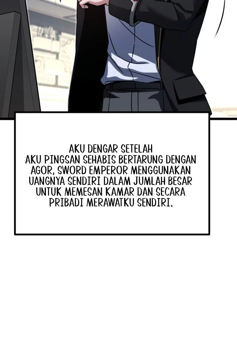 I Took over The Academy With a Single Sashimi Knife Chapter 50 - halaman 28