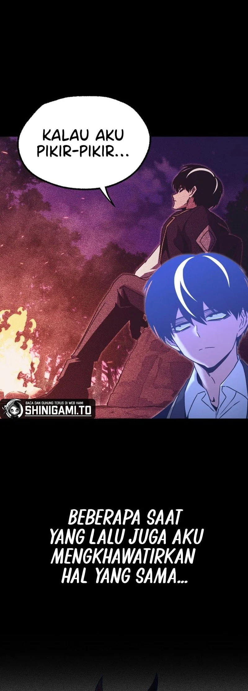 I Took over The Academy With a Single Sashimi Knife Chapter 50 - halaman 32