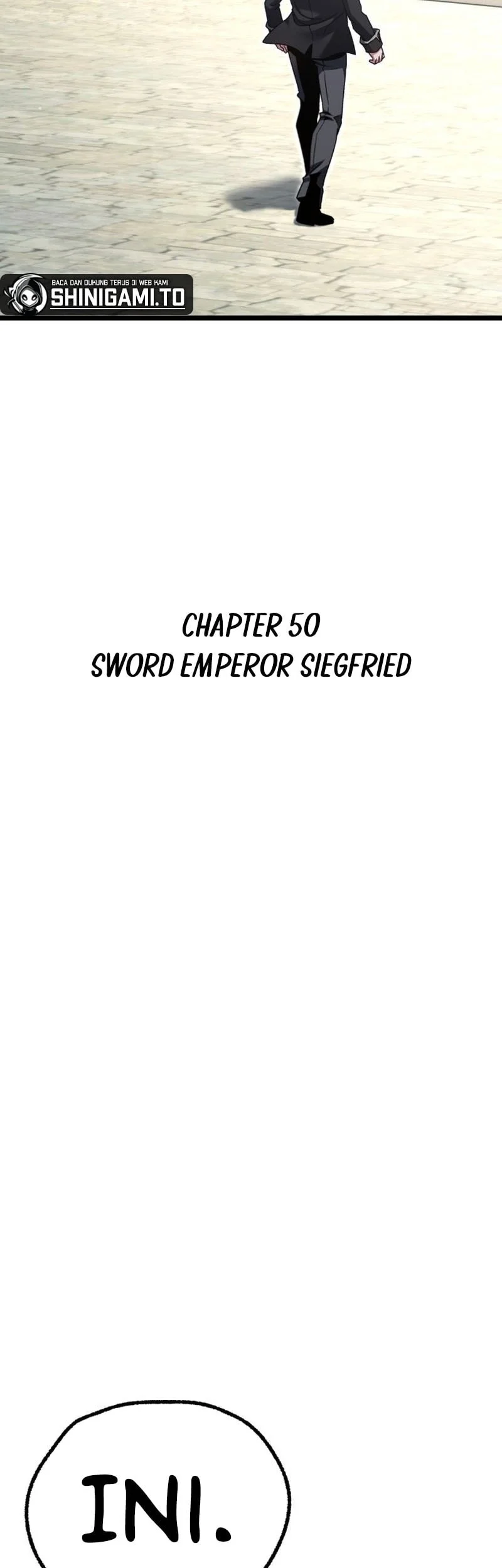 I Took over The Academy With a Single Sashimi Knife Chapter 50 - halaman 35