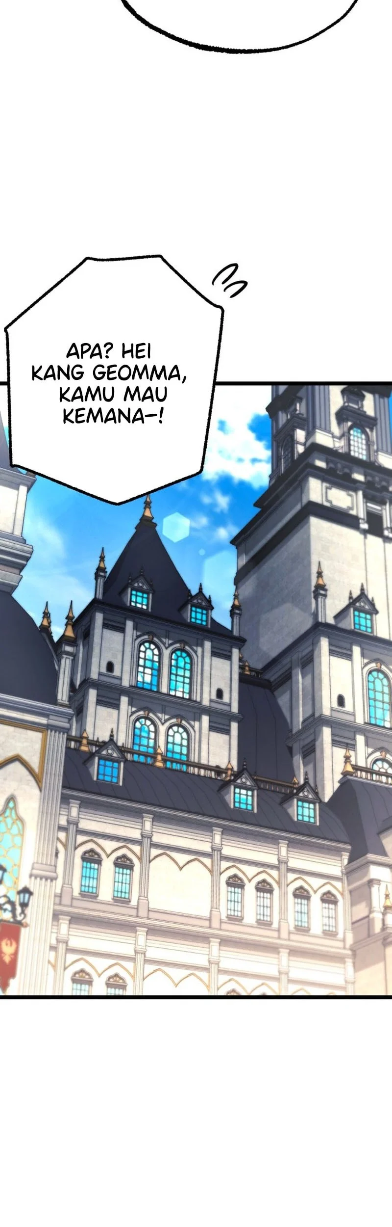 I Took over The Academy With a Single Sashimi Knife Chapter 50 - halaman 46