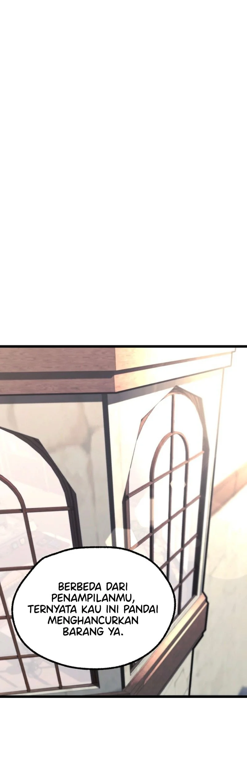 I Took over The Academy With a Single Sashimi Knife Chapter 50 - halaman 47