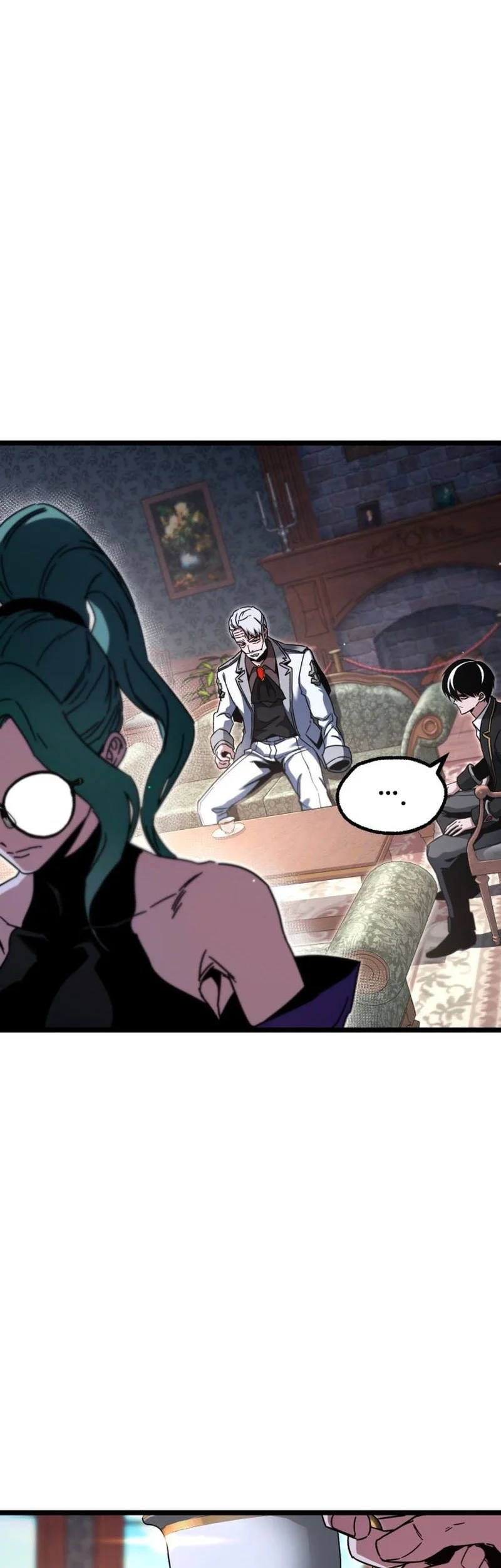 I Took over The Academy With a Single Sashimi Knife Chapter 50 - halaman 66