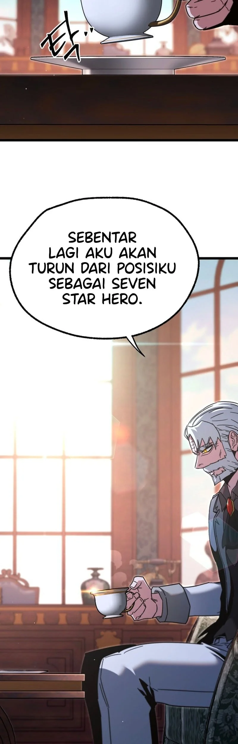 I Took over The Academy With a Single Sashimi Knife Chapter 50 - halaman 67