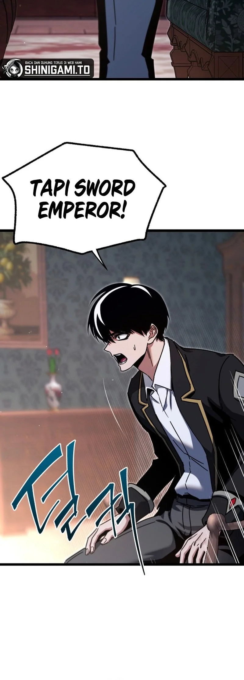 I Took over The Academy With a Single Sashimi Knife Chapter 50 - halaman 68