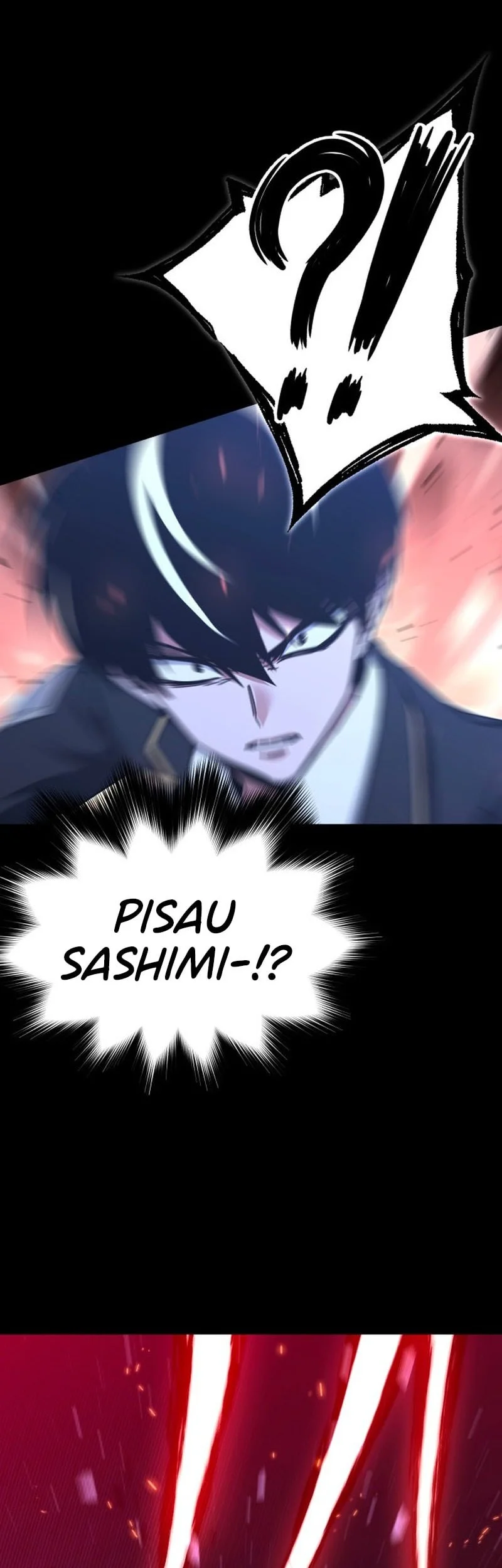 I Took over The Academy With a Single Sashimi Knife Chapter 50 - halaman 7