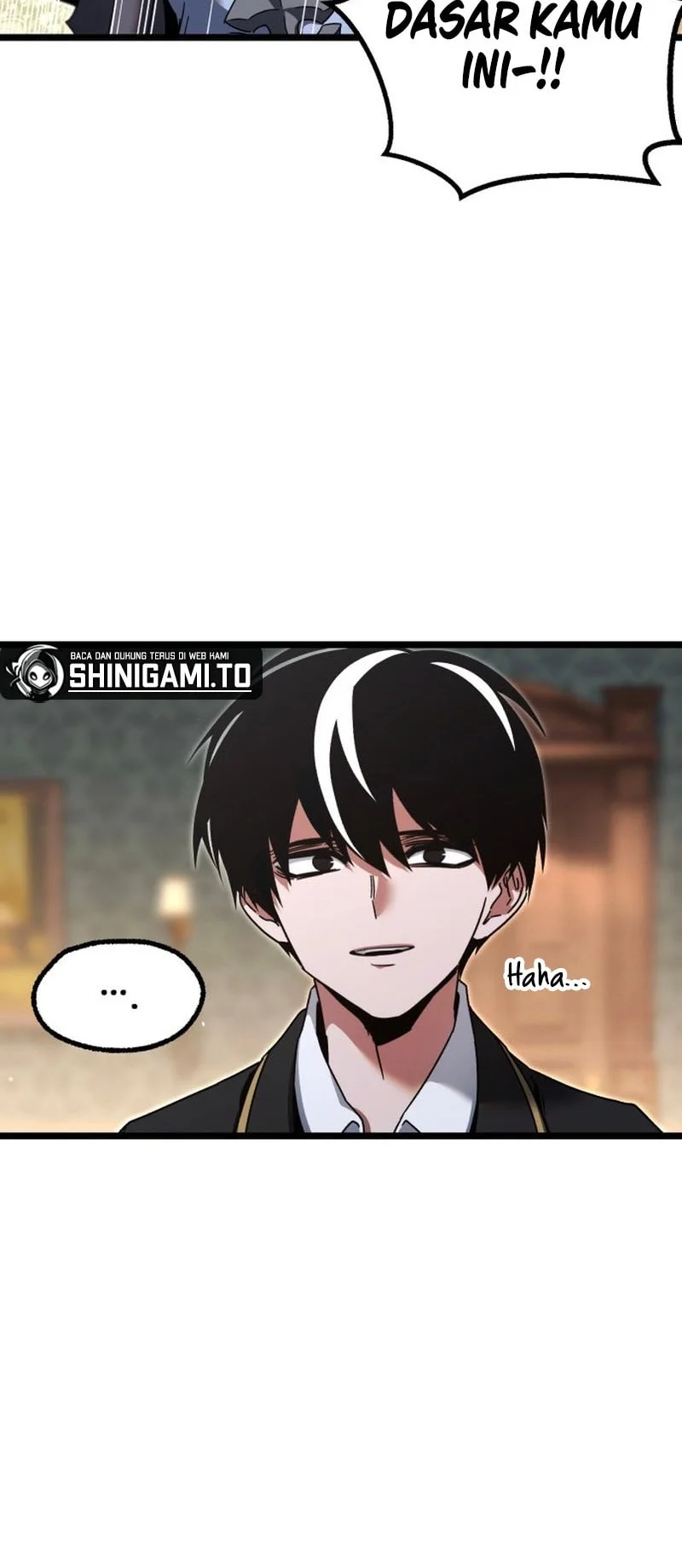 I Took over The Academy With a Single Sashimi Knife Chapter 50 - halaman 72