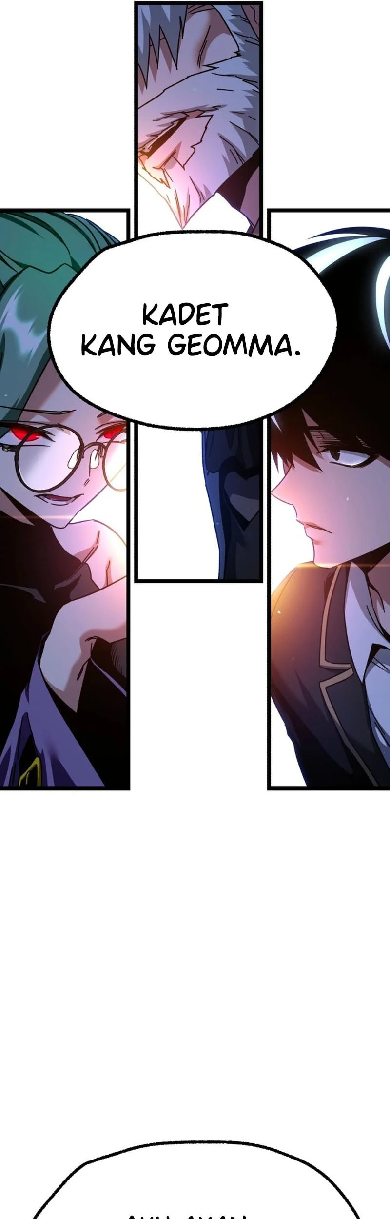I Took over The Academy With a Single Sashimi Knife Chapter 50 - halaman 77