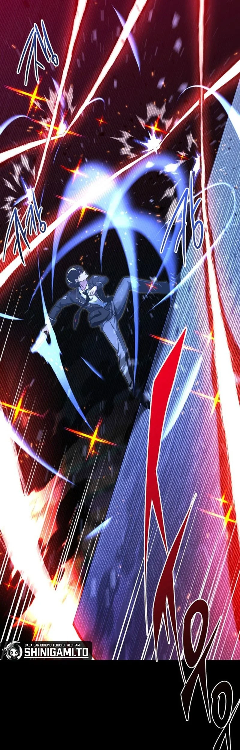 I Took over The Academy With a Single Sashimi Knife Chapter 50 - halaman 8