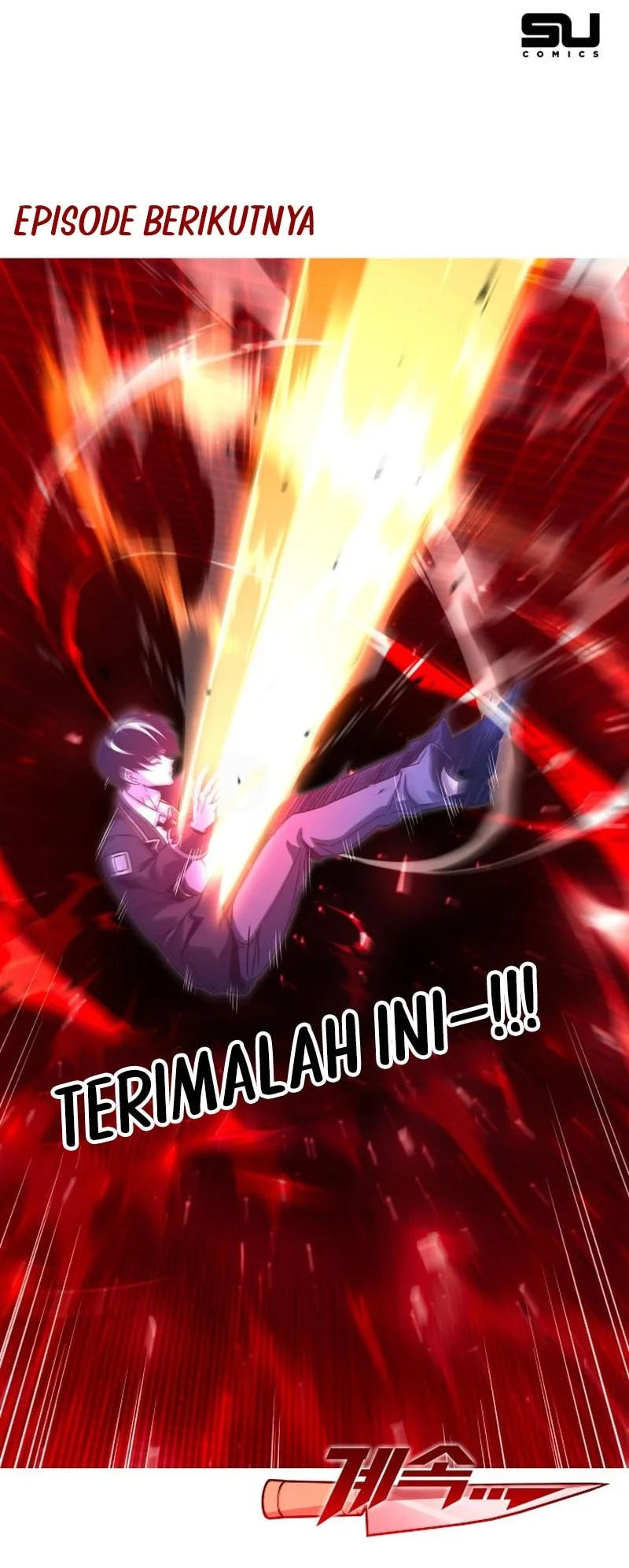 I Took over The Academy With a Single Sashimi Knife Chapter 50 - halaman 80