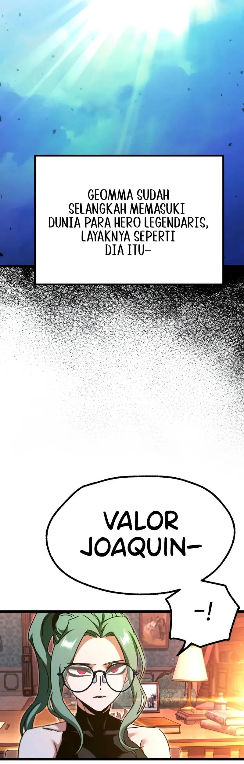 I Took over The Academy With a Single Sashimi Knife Chapter 51 - halaman 10