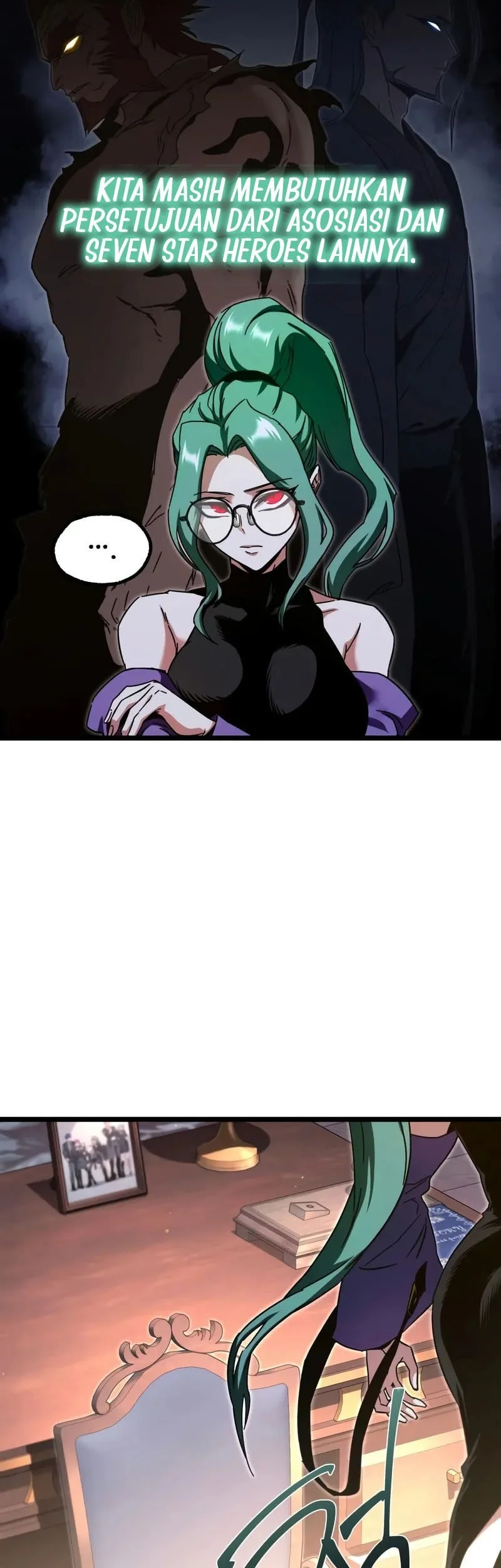 I Took over The Academy With a Single Sashimi Knife Chapter 51 - halaman 14