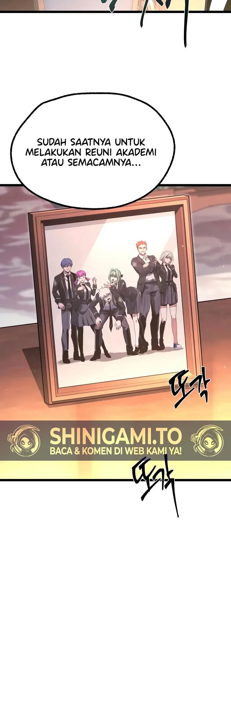 I Took over The Academy With a Single Sashimi Knife Chapter 51 - halaman 15