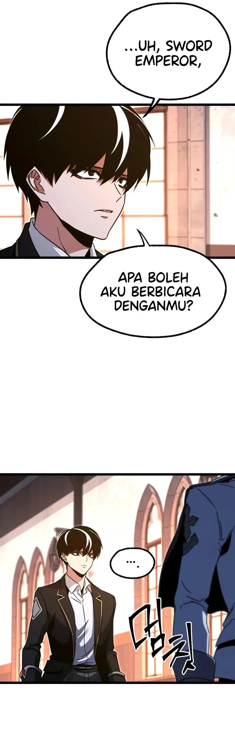 I Took over The Academy With a Single Sashimi Knife Chapter 51 - halaman 18