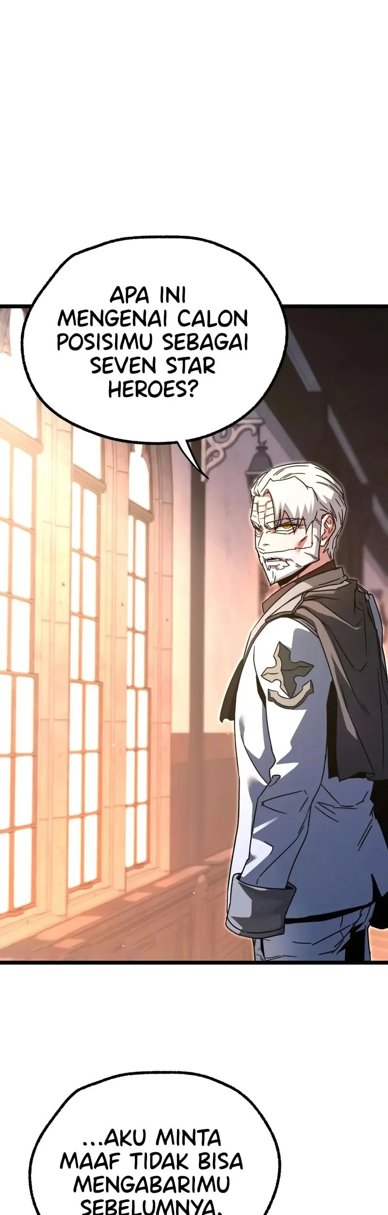 I Took over The Academy With a Single Sashimi Knife Chapter 51 - halaman 19