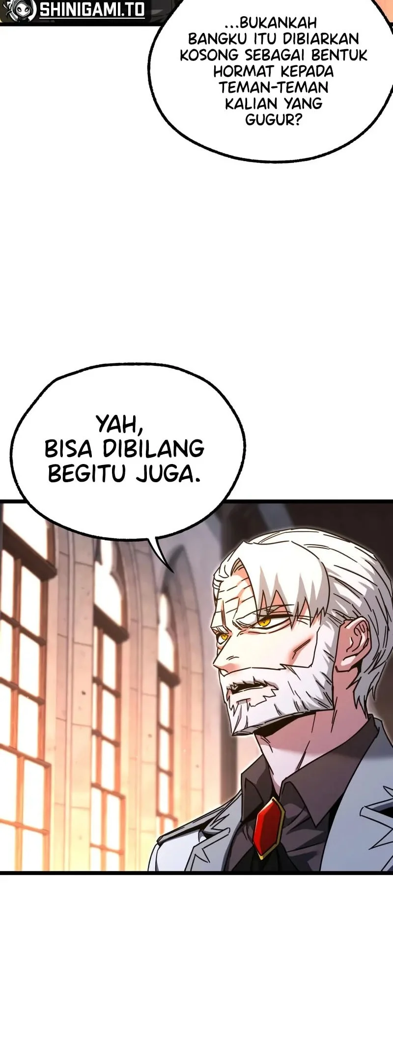 I Took over The Academy With a Single Sashimi Knife Chapter 51 - halaman 21