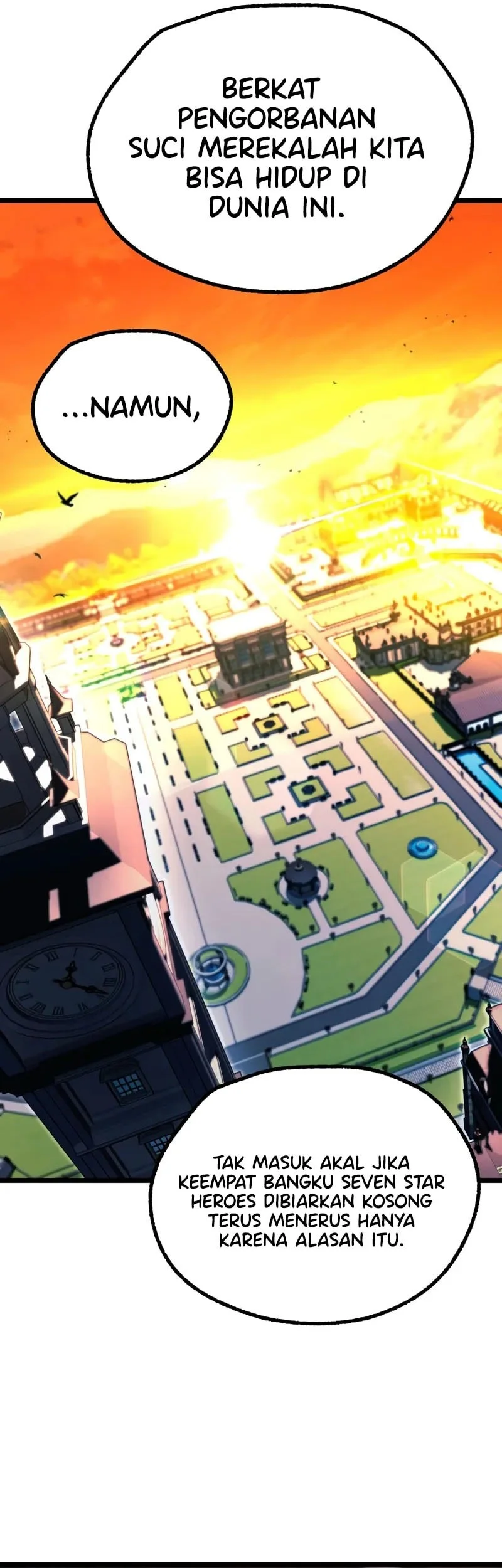 I Took over The Academy With a Single Sashimi Knife Chapter 51 - halaman 22