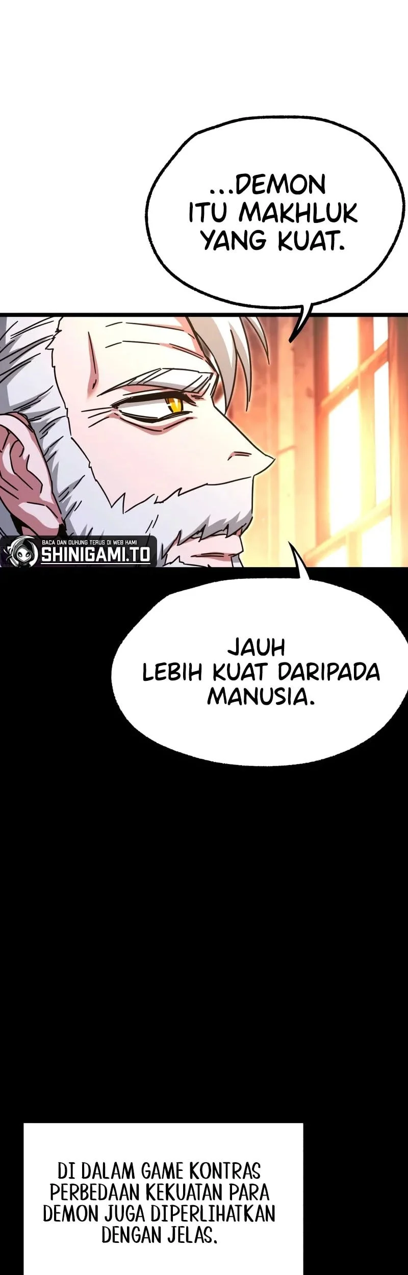 I Took over The Academy With a Single Sashimi Knife Chapter 51 - halaman 24