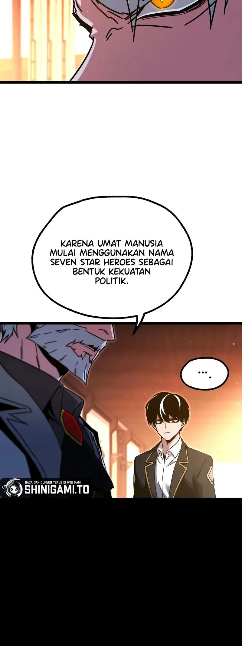 I Took over The Academy With a Single Sashimi Knife Chapter 51 - halaman 29
