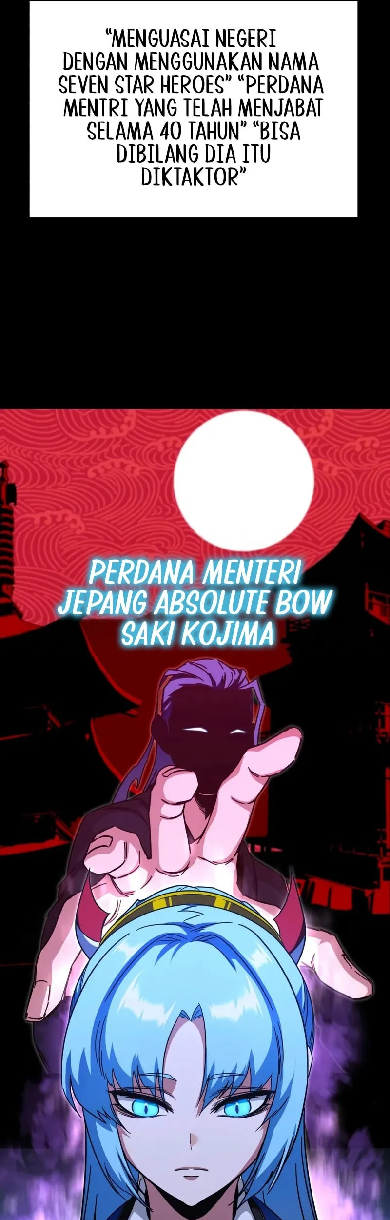 I Took over The Academy With a Single Sashimi Knife Chapter 51 - halaman 30