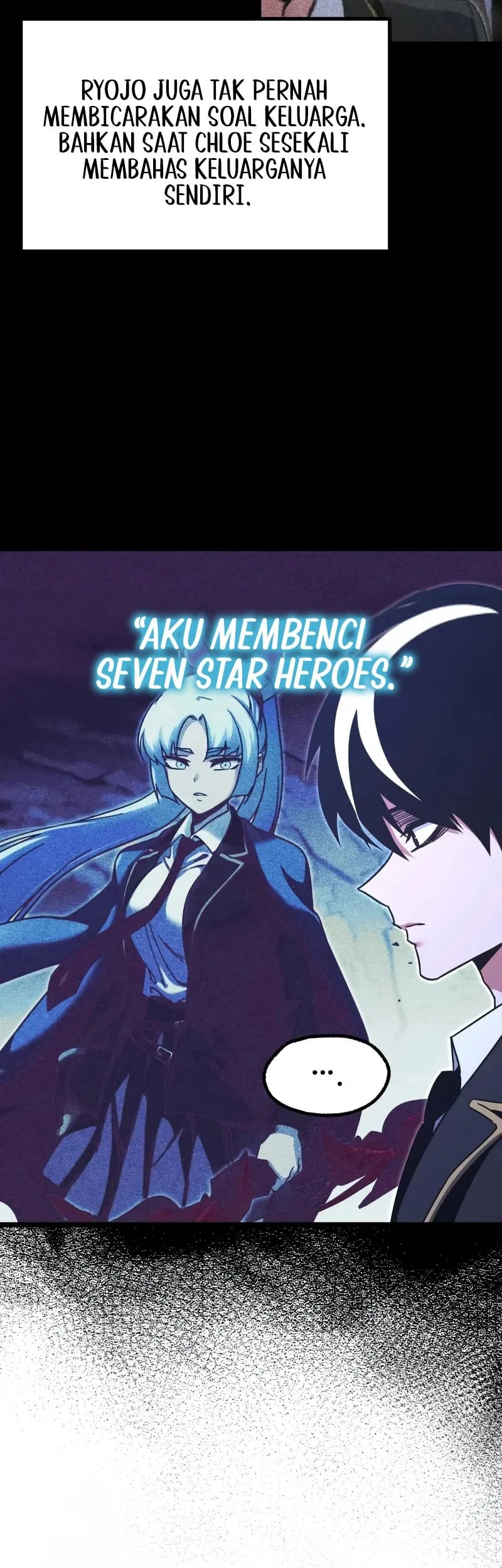 I Took over The Academy With a Single Sashimi Knife Chapter 51 - halaman 32