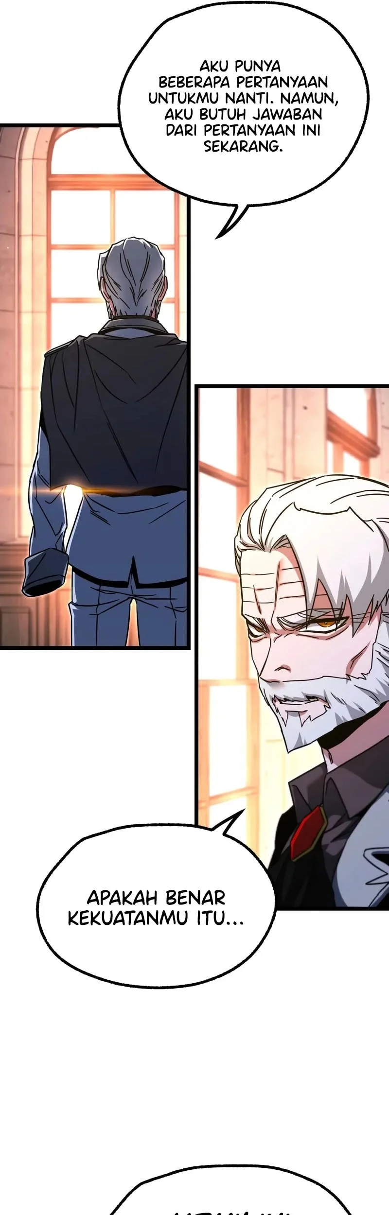 I Took over The Academy With a Single Sashimi Knife Chapter 51 - halaman 38