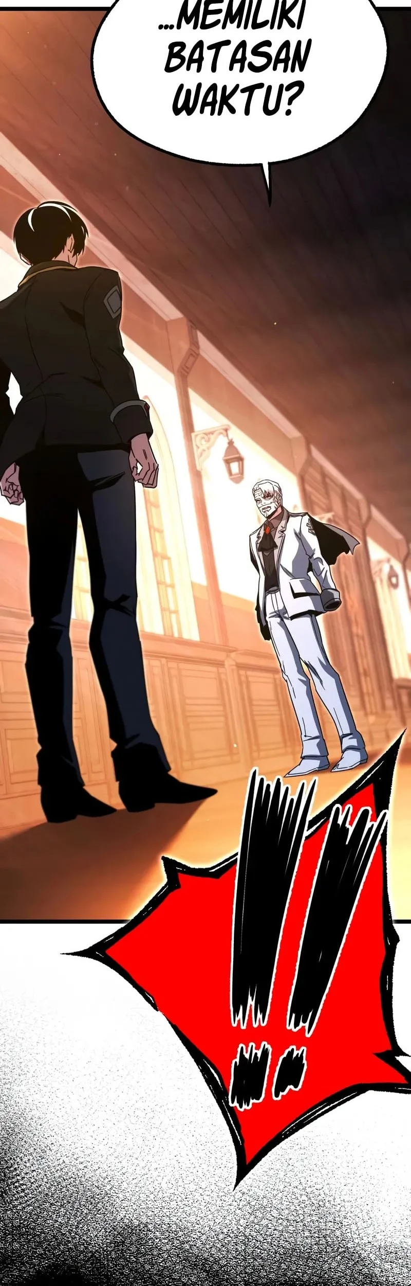 I Took over The Academy With a Single Sashimi Knife Chapter 51 - halaman 39