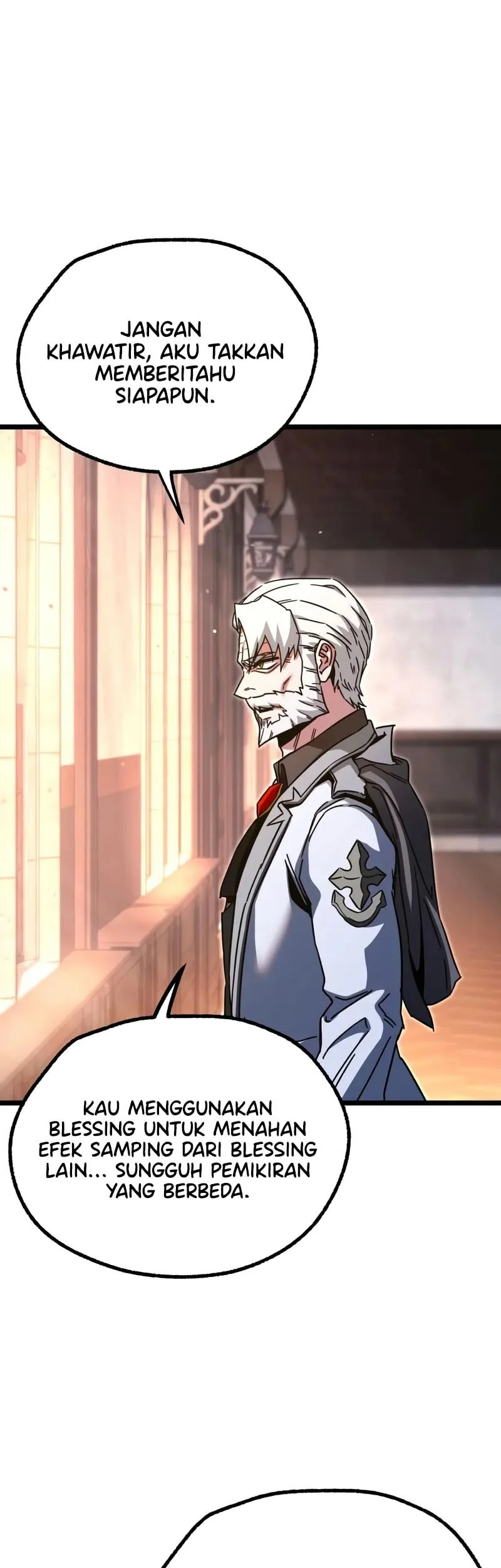 I Took over The Academy With a Single Sashimi Knife Chapter 51 - halaman 48